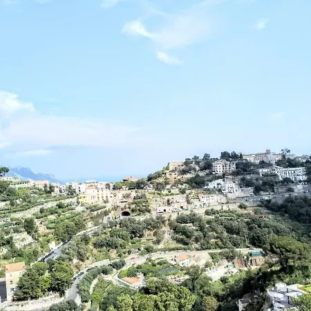 Holiday home La Mansarda Wonderful View On Ravello