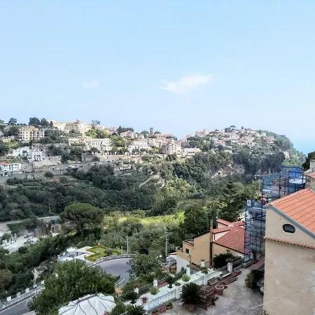 Holiday home La Mansarda Wonderful View On Ravello