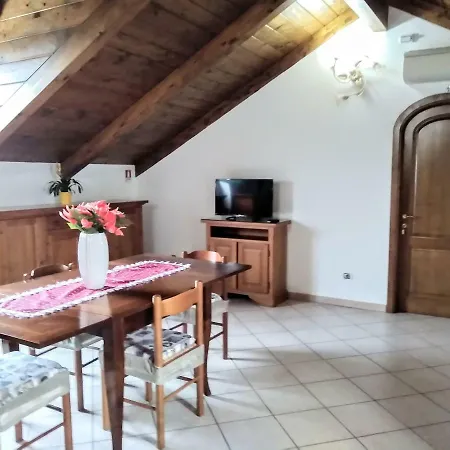 Holiday home La Mansarda Wonderful View On Ravello