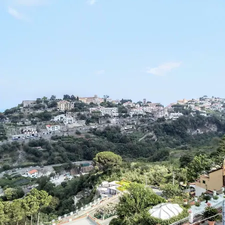 Holiday home La Mansarda Wonderful View On Ravello