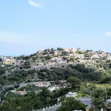 La Mansarda Wonderful View On Ravello
