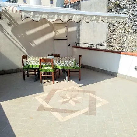 La Mansarda Wonderful View On Ravello Holiday home Scala