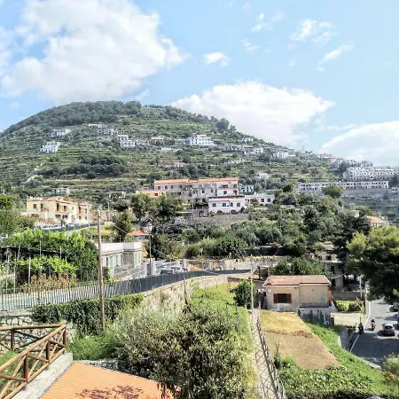La Mansarda Wonderful View On Ravello * Scala